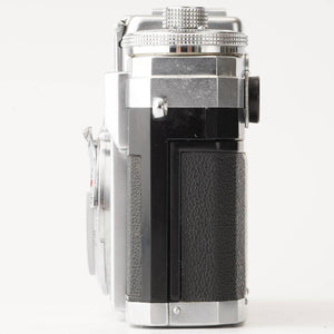 Contax IIIa / Carl Zeiss Sonnar 50mm f/1.5