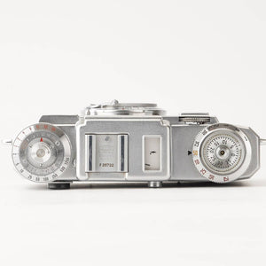 Contax IIIa / Carl Zeiss Sonnar 50mm f/1.5