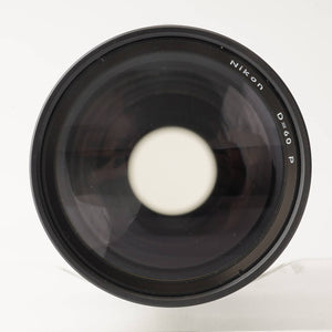 ニコン Nikon フィールドスコープ FIELD SCOPE ED II D60 20-45x