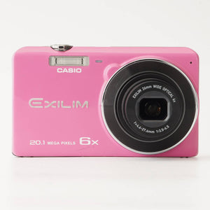 カシオ Casio EXILIM EX-ZS35 ピンク