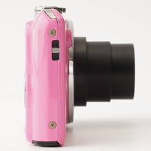 画像をギャラリービューアに読み込む, カシオ Casio EXILIM EX-ZS35 ピンク
