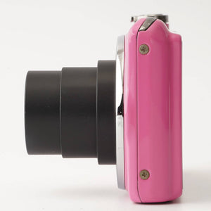 カシオ Casio EXILIM EX-ZS35 ピンク