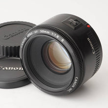 画像をギャラリービューアに読み込む, キヤノン Canon EF 50mm F1.8 II
