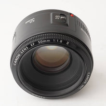 画像をギャラリービューアに読み込む, キヤノン Canon EF 50mm F1.8 II
