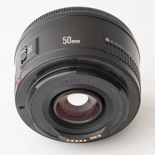 画像をギャラリービューアに読み込む, キヤノン Canon EF 50mm F1.8 II

