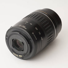 画像をギャラリービューアに読み込む, キヤノン Canon EF 55-200mm F4.5-5.6 II USM
