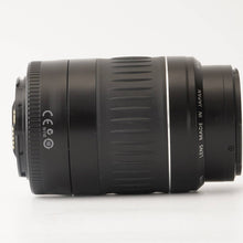 画像をギャラリービューアに読み込む, キヤノン Canon EF 55-200mm F4.5-5.6 II USM

