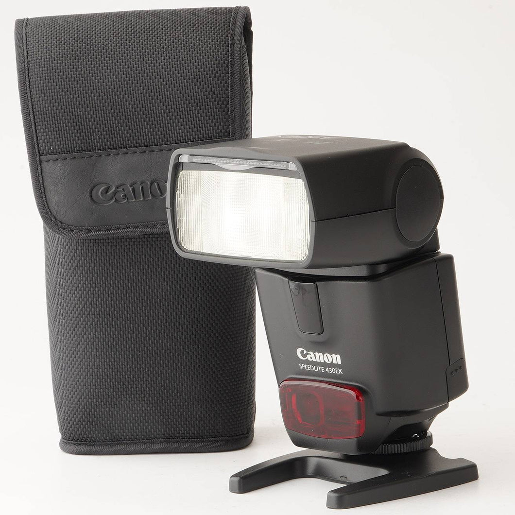 Canon Speedlite 430EX