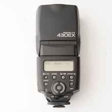 Load image into Gallery viewer, Canon Speedlite 430EX

