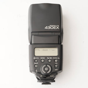 Canon Speedlite 430EX