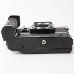 Canon F-1 Later Model / Canon Lens FD 28mm f/2.8 Power Winder F