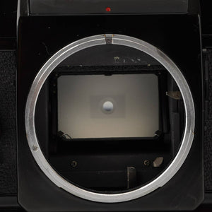 Canon F-1 Later Model / Canon Lens FD 28mm f/2.8 Power Winder F