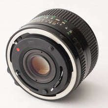 Load image into Gallery viewer, Canon F-1 Later Model / Canon Lens FD 28mm f/2.8 Power Winder F
