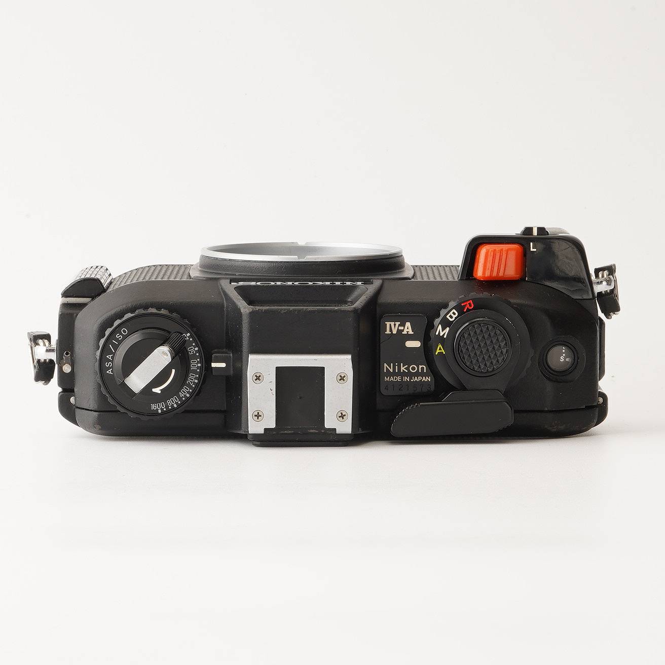 【美品】NIKONOS IV-A  NIKKOR 35mm F2.5 水陸用 ニコン Nikon NIKONOS IV-A / NIKKOR 35mm F2.5 35mm 水中