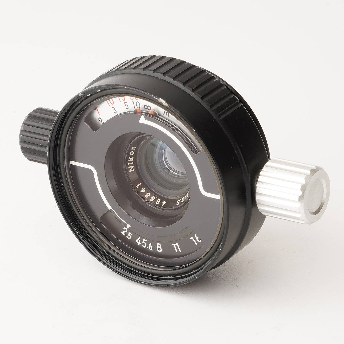 【美品】NIKONOS IV-A  NIKKOR 35mm F2.5 水陸用 ニコン Nikon NIKONOS IV-A / NIKKOR 35mm F2.5 35mm 水中
