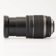 画像をギャラリービューアに読み込む, キヤノン Canon EF-S 18-200mm F3.5-5.6 IS
