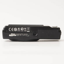 Load image into Gallery viewer, Nikon COOLPIX S6100 Noble Black 7x WIDE
