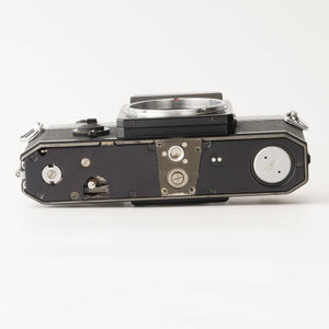 Canon F-1 Later Model Body Power Winder F 35mm SLR Film Camera