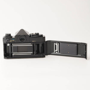 Canon F-1 Later Model Body Power Winder F 35mm SLR Film Camera