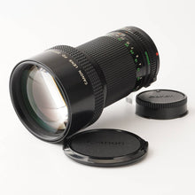 画像をギャラリービューアに読み込む, キヤノン Canon New FD 200mm F2.8
