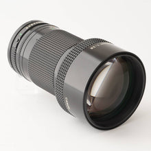 画像をギャラリービューアに読み込む, キヤノン Canon New FD 200mm F2.8
