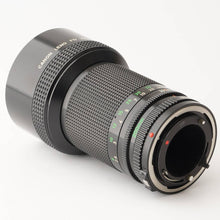 画像をギャラリービューアに読み込む, キヤノン Canon New FD 200mm F2.8
