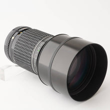 画像をギャラリービューアに読み込む, ペンタックス Pentax smc PENTAX-M ☆ スター 300mm F4 Kマウント

