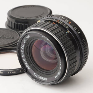 ペンタックス Pentax smc PENTAX 30mm F2.8 Kマウント
