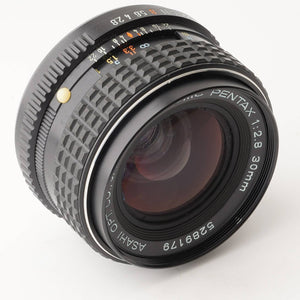 ペンタックス Pentax smc PENTAX 30mm F2.8 Kマウント