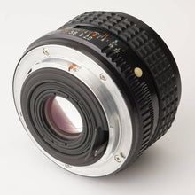 画像をギャラリービューアに読み込む, ペンタックス Pentax smc PENTAX 30mm F2.8 Kマウント
