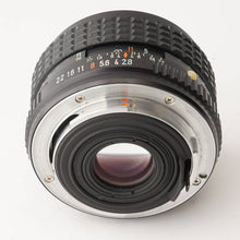 画像をギャラリービューアに読み込む, ペンタックス Pentax smc PENTAX 30mm F2.8 Kマウント
