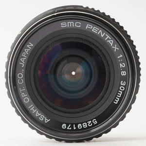 ペンタックス Pentax smc PENTAX 30mm F2.8 Kマウント