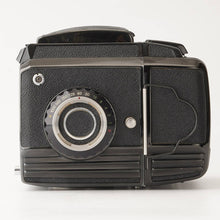 画像をギャラリービューアに読み込む, ブロニカ Zenza Bronica S2 ブラック/ NIKKOR-P 75mm F2.8
