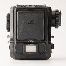 画像をギャラリービューアに読み込む, ブロニカ Zenza Bronica S2 ブラック/ NIKKOR-P 75mm F2.8
