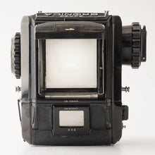 画像をギャラリービューアに読み込む, ブロニカ Zenza Bronica S2 ブラック/ NIKKOR-P 75mm F2.8
