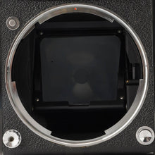 画像をギャラリービューアに読み込む, ブロニカ Zenza Bronica S2 ブラック/ NIKKOR-P 75mm F2.8
