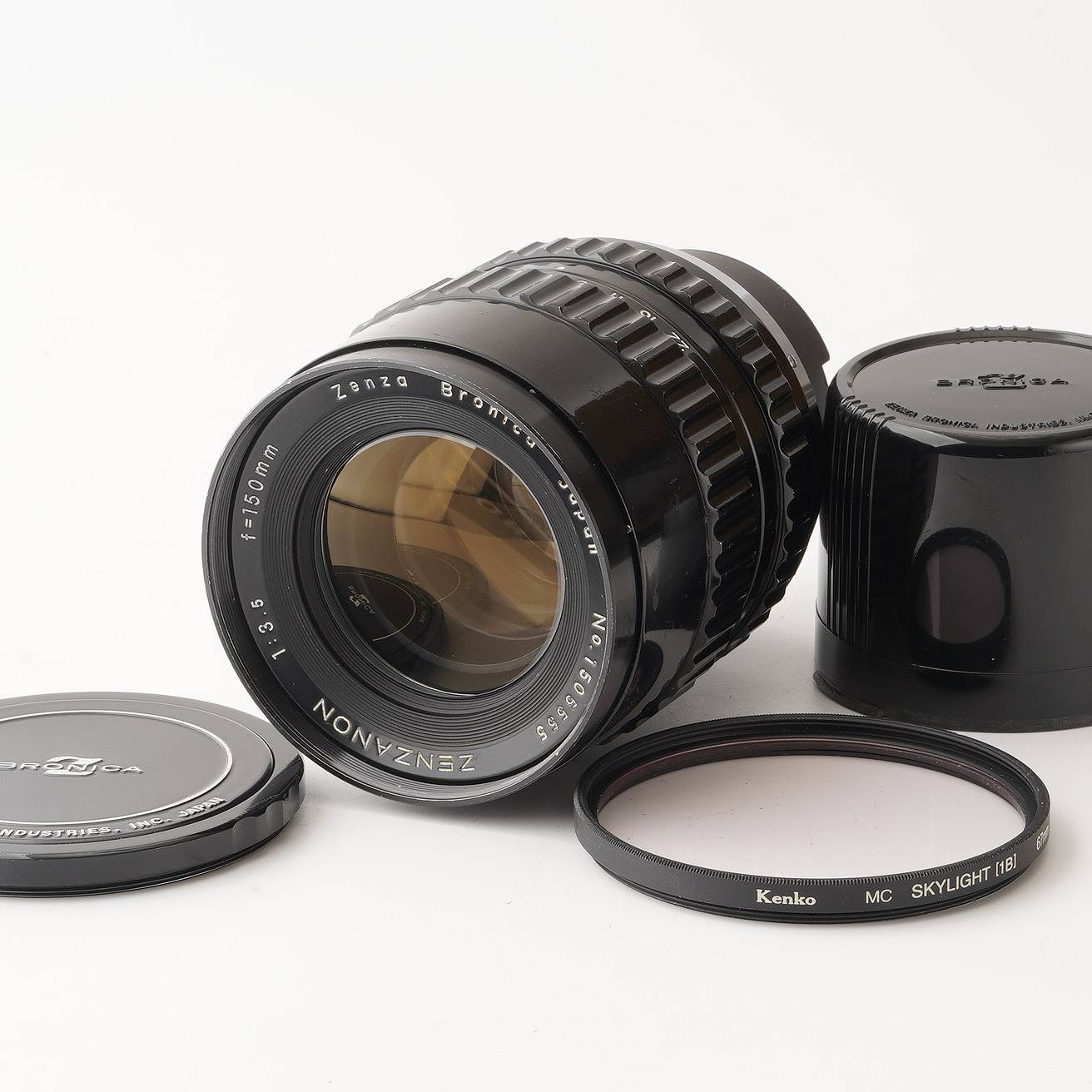 Bronica – Natural Camera / ナチュラルカメラ