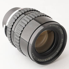 画像をギャラリービューアに読み込む, ブロニカ Zenza Bronica Zenzanon 150mm F3.5 S S2用
