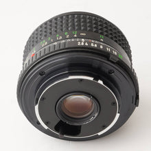 画像をギャラリービューアに読み込む, ミノルタ Minolta MD W.ROKKOR 28mm F2.8
