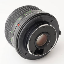 画像をギャラリービューアに読み込む, ミノルタ Minolta MD W.ROKKOR 28mm F2.8

