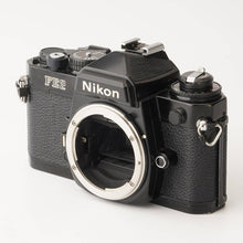 画像をギャラリービューアに読み込む, ニコン Nikon FE2 ブラック ボディ 35mm 一眼レフフィルムカメラ
