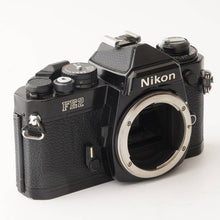 画像をギャラリービューアに読み込む, ニコン Nikon FE2 ブラック ボディ 35mm 一眼レフフィルムカメラ
