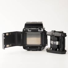 画像をギャラリービューアに読み込む, マミヤ Mamiya RB67 PROFESSIONAL S / MAMIYA-SEKOR C 90mm F3.8
