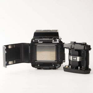 マミヤ Mamiya RB67 PROFESSIONAL S / MAMIYA-SEKOR C 90mm F3.8