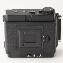 Load image into Gallery viewer, Mamiya RB67 Electric Motor With Film Back
