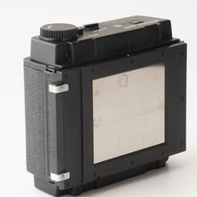 Load image into Gallery viewer, Mamiya RB67 Electric Motor With Film Back
