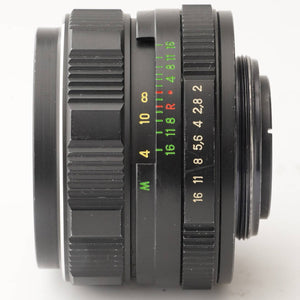 ヘリオス Helios 44M-4 58mm F2 M42マウント ロシアレンズ