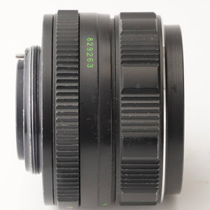 ヘリオス Helios 44M-4 58mm F2 M42マウント ロシアレンズ