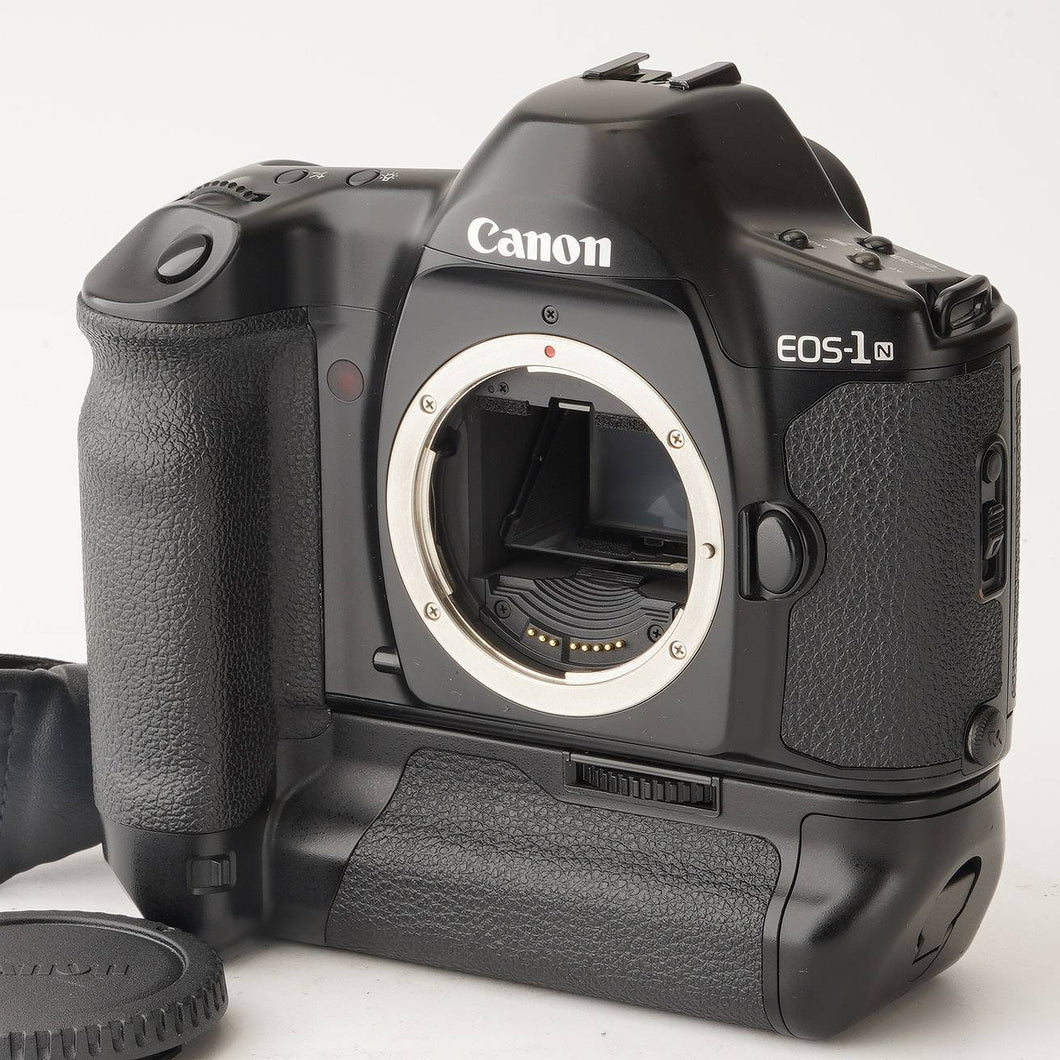 Canon EOS-1N Power Drive Booster E1