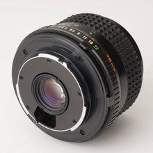 画像をギャラリービューアに読み込む, ミノルタ Minolta MD W.ROKKOR  28mm F2.8
